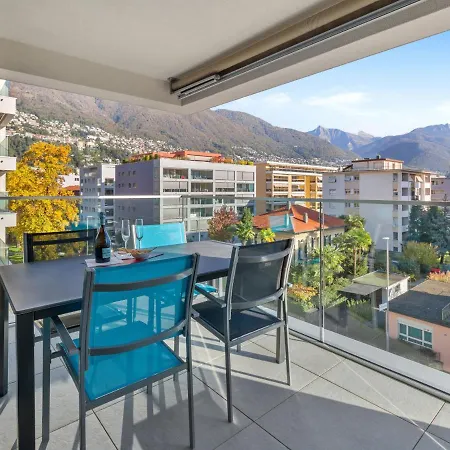 Loctowers A4-3-4 By Interhome Apartment
