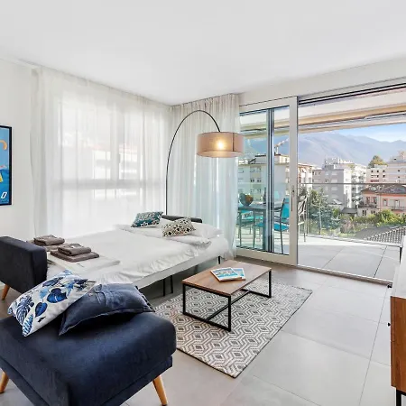 Loctowers A4-3-4 By Interhome Apartment