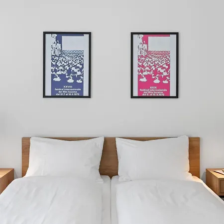 Loctowers A4-3-4 By Interhome Апартаменты *