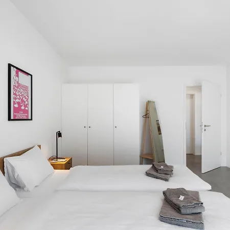 Loctowers A4-3-4 By Interhome Lägenhet *