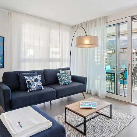 Loctowers A4-3-4 By Interhome Διαμέρισμα *