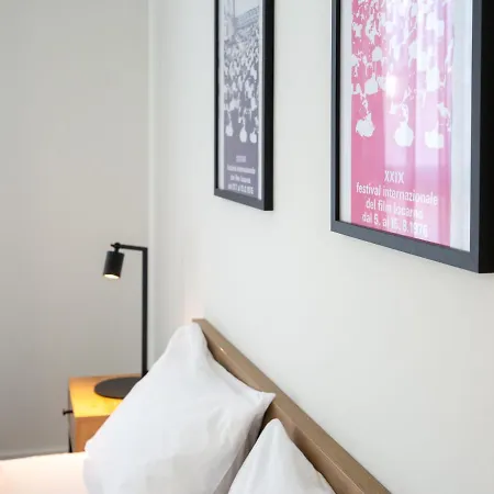 Loctowers A4-3-4 By Interhome Λοκάρνο