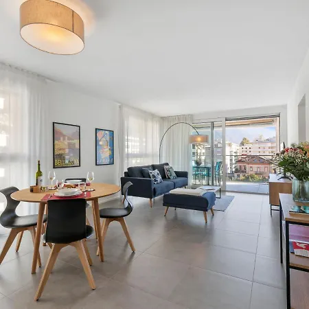 Loctowers A4-3-4 By Interhome Διαμέρισμα Λοκάρνο