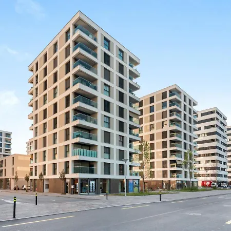 Διαμέρισμα Loctowers A4-3-4 By Interhome