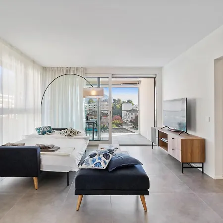 Διαμέρισμα Loctowers A4-3-4 By Interhome *