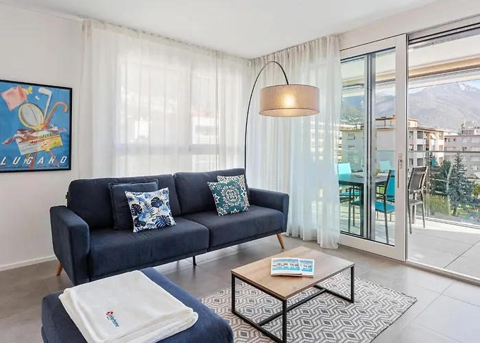 Loctowers A4-3-4 By Interhome Apartman *