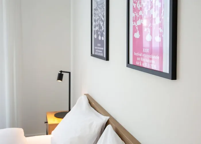 Loctowers A4-3-4 By Interhome Locarno