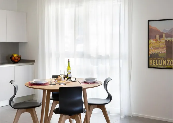 Loctowers A4-3-4 By Interhome Apartman Locarno