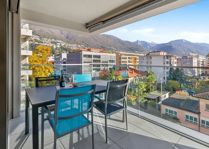 Loctowers A4-3-4 By Interhome Apartman