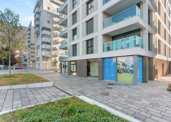 Loctowers A4-3-4 By Interhome Apartman Locarno