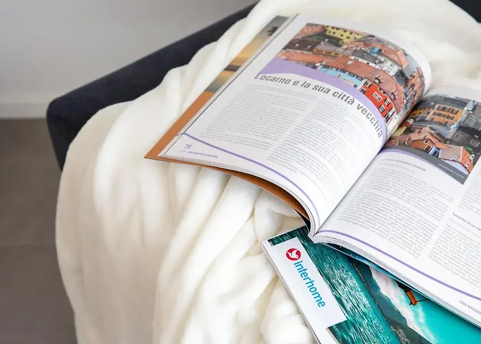 Apartman Loctowers A4-3-4 By Interhome Locarno