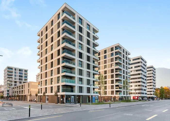 Apartman Loctowers A4-3-4 By Interhome