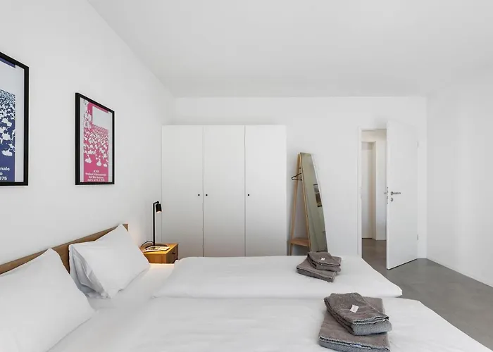 Loctowers A4-3-4 By Interhome Apartman *